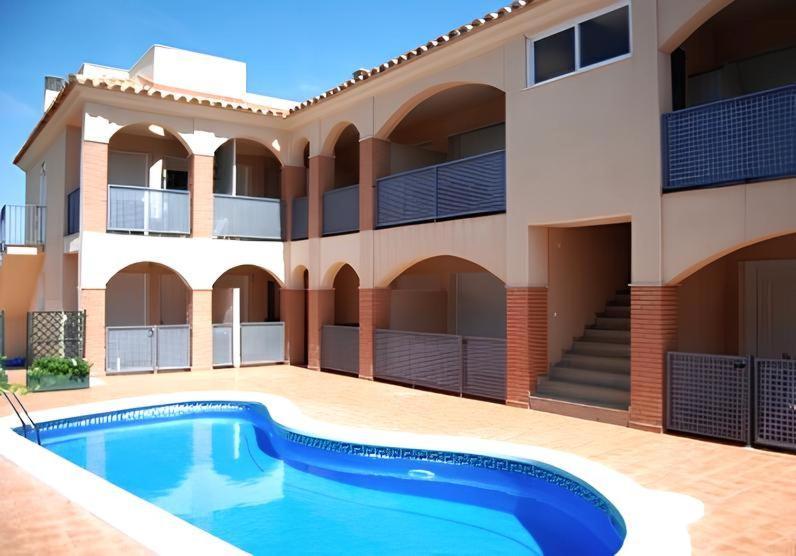 Acogedor Apartamento Cerca De La Playa Wifi Y Parking Apartment Mont-roig del Camp Екстериор снимка